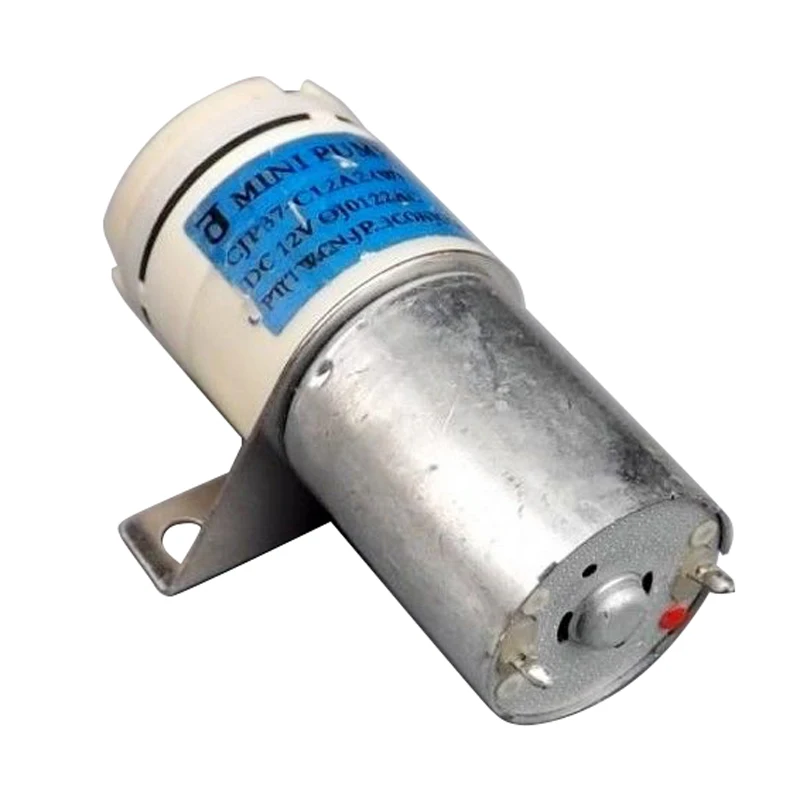 

New DC3-12V Aquarium Fish Tank Mini Mute Air Oxygen Pump With 1M Silicone Pipe DIY Fish Tank Accessories