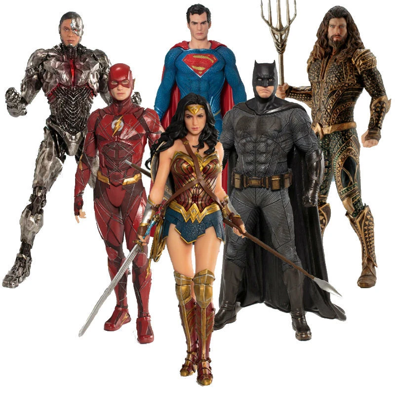 2019 dc action figures