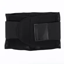 Модный пояс, пояс для похудения, пояс для коррекции фигуры, тренажер для талии, триммер для занятий спортом, тренажерного зала, потливость, сжигание жира, для похудения