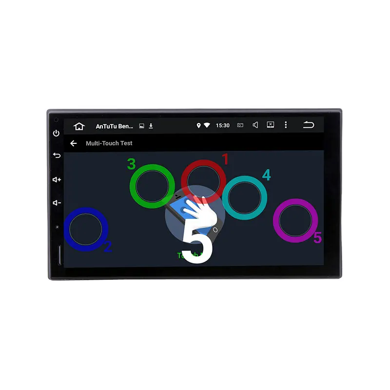 Cheap Dasaita Universal 7" Android 5.1 Car DVD GPS Player for Nissan with 2 din Autoandroid Radio Multimedia 2