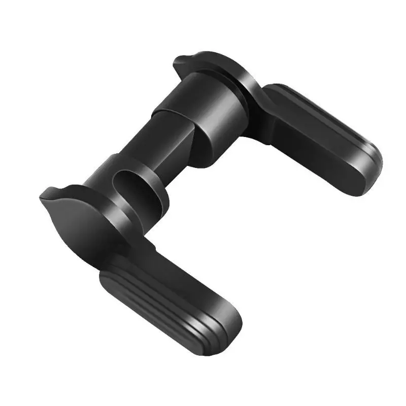 

Dual Lever Safety Selector Safety Switch Ambidextrous Lever for AR-15 Front Rear Sight AR Sight Hunting Accessories