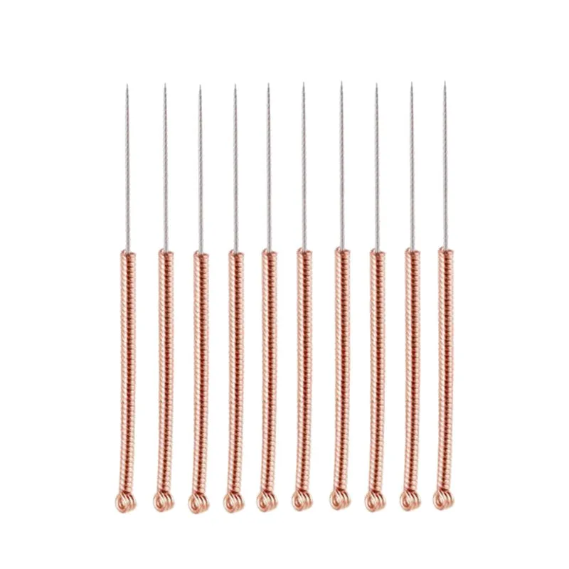 

10Pcs/Set Needles For Laser Plasma Pen Skin Blemish Dark Spot Remover Mole Tattoo Removal Machine Face Skin Care Tool Part New