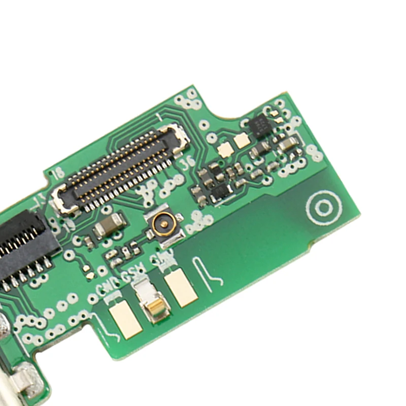 Ocolor для LEAGOO kiicaa MIX USB порт телефона разъем плата зарядки с гибким кабелем PCB