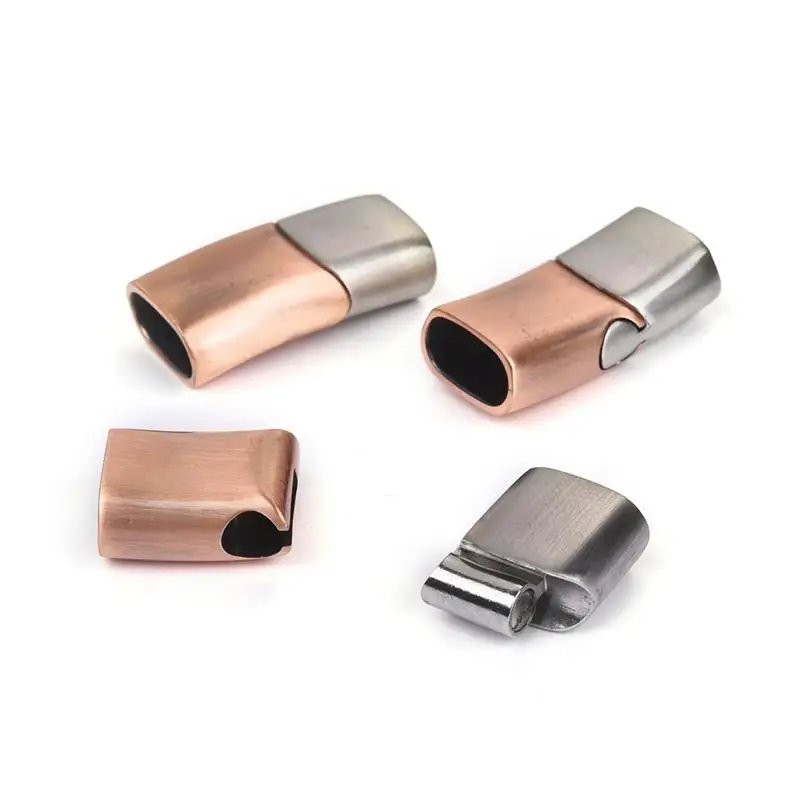 1PCS Diy Components 316 Stainless Steel Buckle For Bracelet