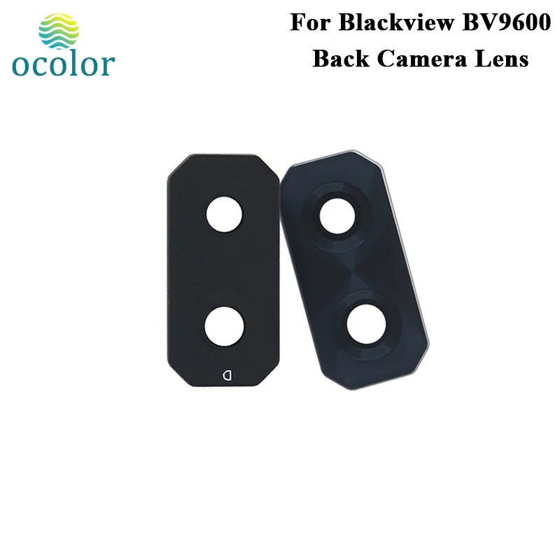 

ocolor For Blackview BV9600 Back Camera Lens For Blackview BV9600 Rear Back Camera Lens Repairing Fixing Part Replacement