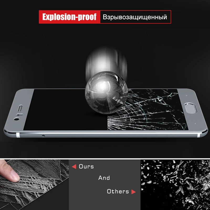Закаленное стекло для huawei mate 10 lite пленка с полным покрытием закаленное Mate 20x 20
