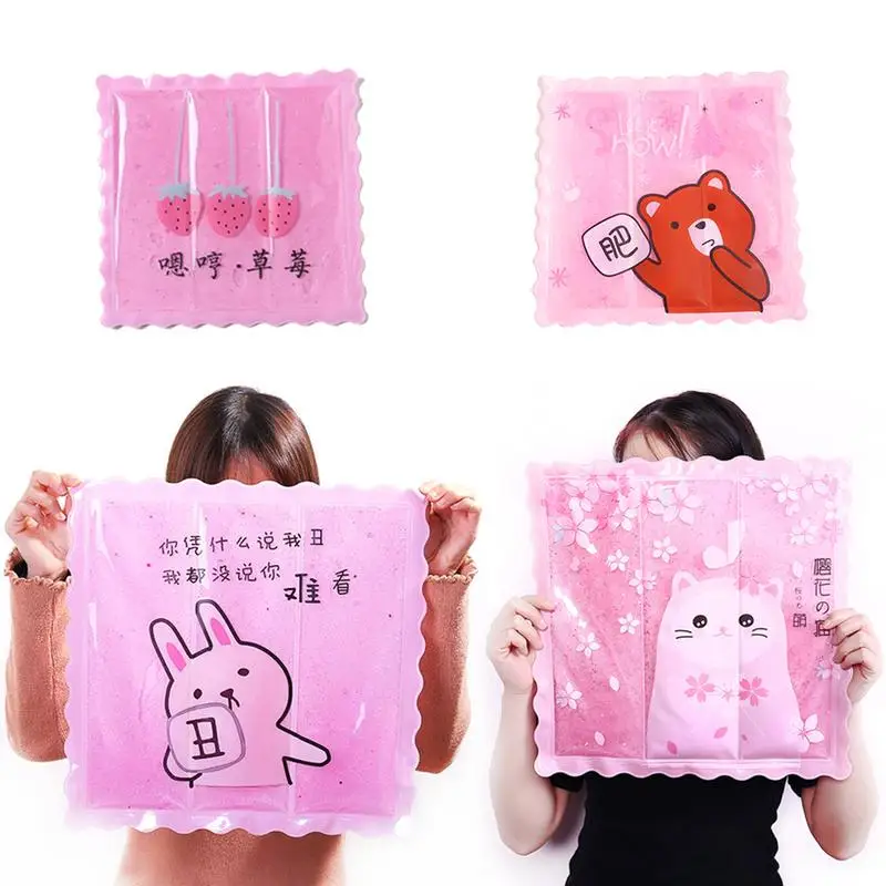 الكرتون الصيف تبريد وسادة الجليد التبريد بارد مكتب الأداة الأساسية المنزل أريكة ملحقات كرسي طوي 2019 جديد الكرتون الصيف تبريد وسادة الجليد التبريد بارد مكتب الأداة الأساسية المنزل أريكة ملحقات كرسي طوي 2019 جديد