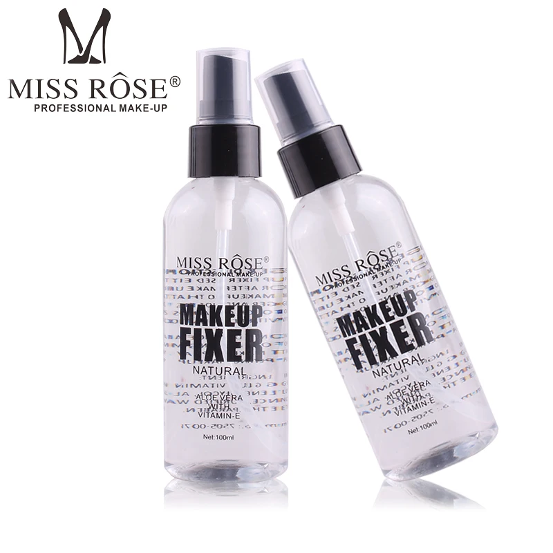 

MISS ROSE Makeup Spray 100ML Scrub Bottle Durable