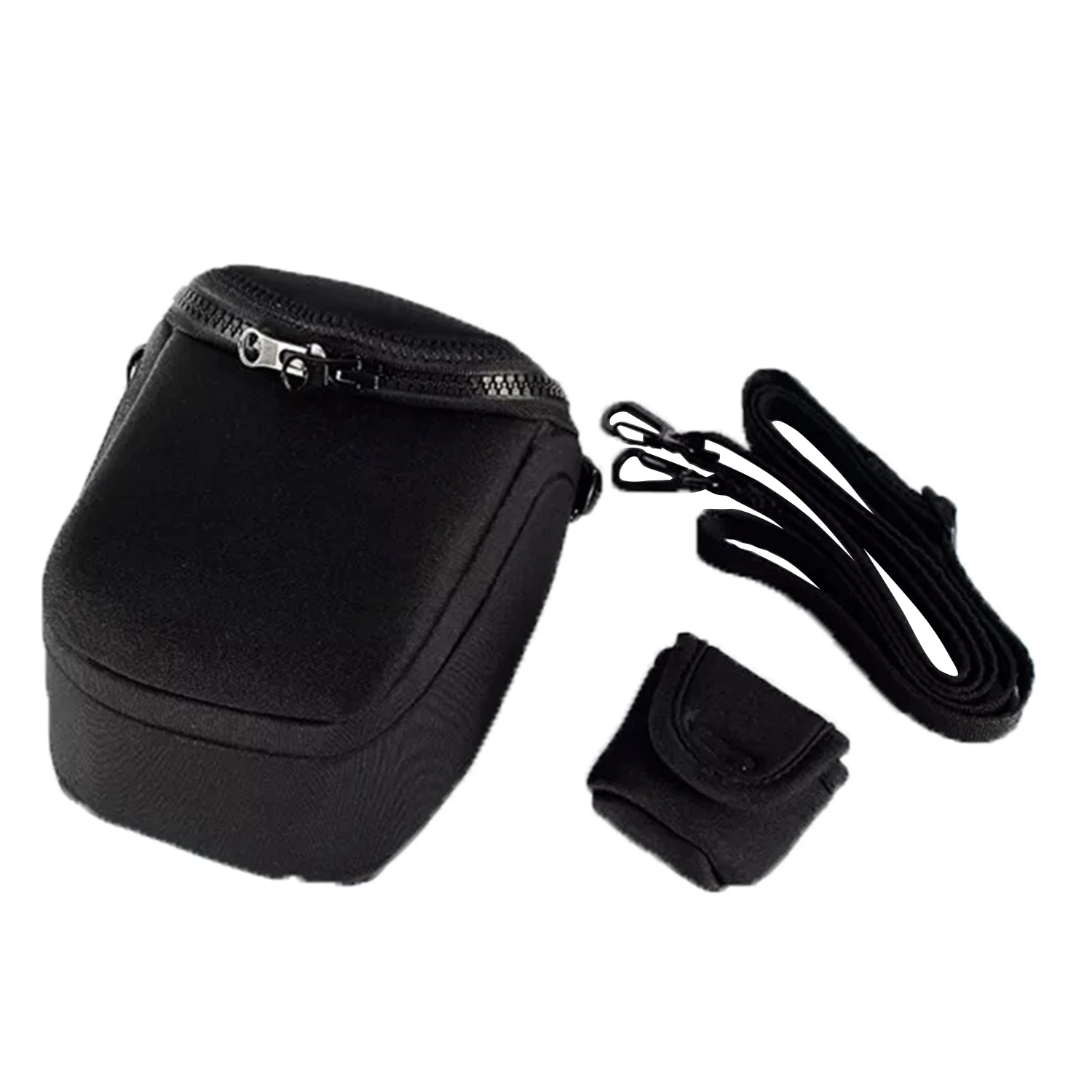 

Waterproof Soft Camera Bag Case With Strap For Canon Eos M100 M50 M10 M6 M5 M3 M2 G1Xiii G1Xii Sx530 Sx540 Sx430 And For Panas