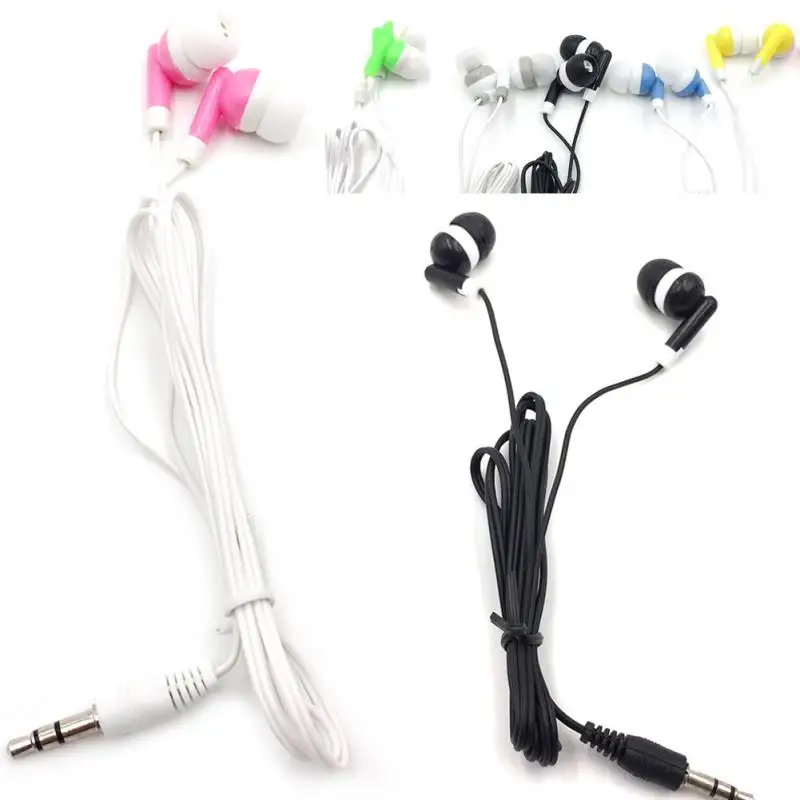 

New Stereo In-Ear Earphone Headphone Headset Earbuds