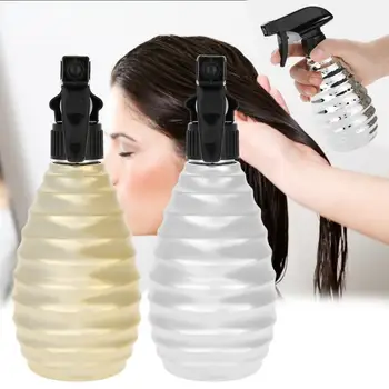 

2 Colors Refillable Hairdressing Water Sprayer Barber Spray Bottle Haircut Tool bc