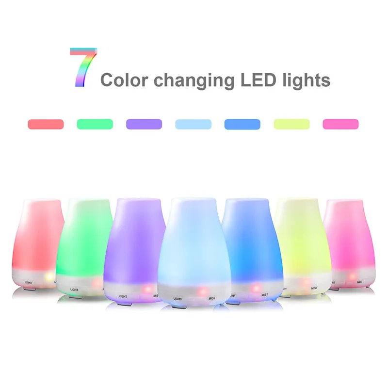 

Essential Oil Diffuser Diffuser Waterless Auto Shut-Off Diffuser Aromatherapy Essential Oil Diffuser Mist Humidifier Humidifier