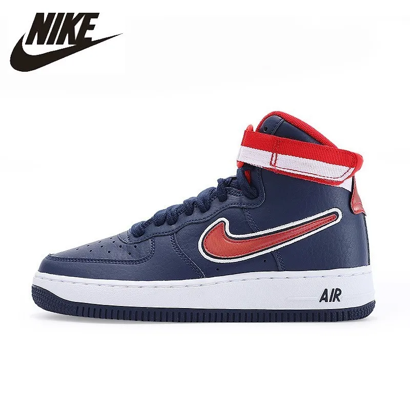 

Nike Air Force 1 Women's Skateboarding Shoes Anti-slip Sports Whiteboard Sneakers 315115 315122-111