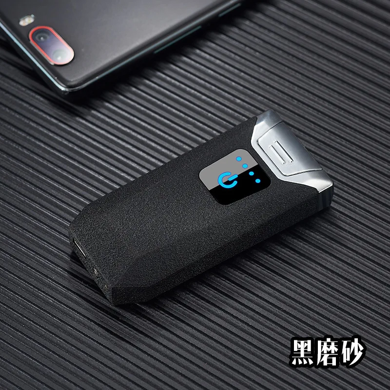 Зарядка через Usb ёмкость дисплей Авто прикуриватели сенсорный экран индукции