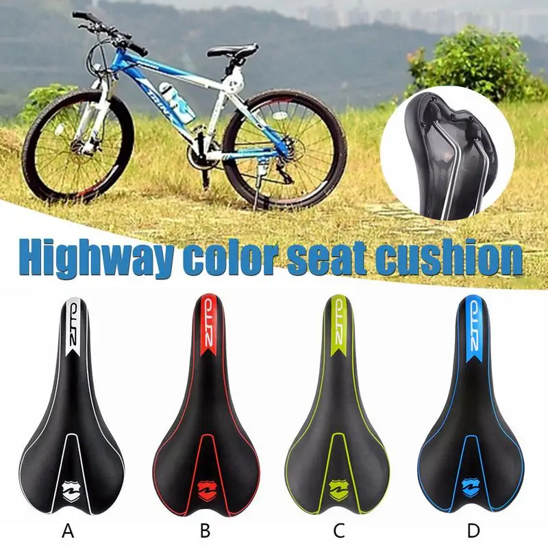 carbon comfort bike seat