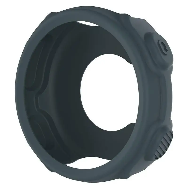 Чехол для часов Garmin Forerunner gps замена силиконовый тонкий протектор оболочки 235/735XT