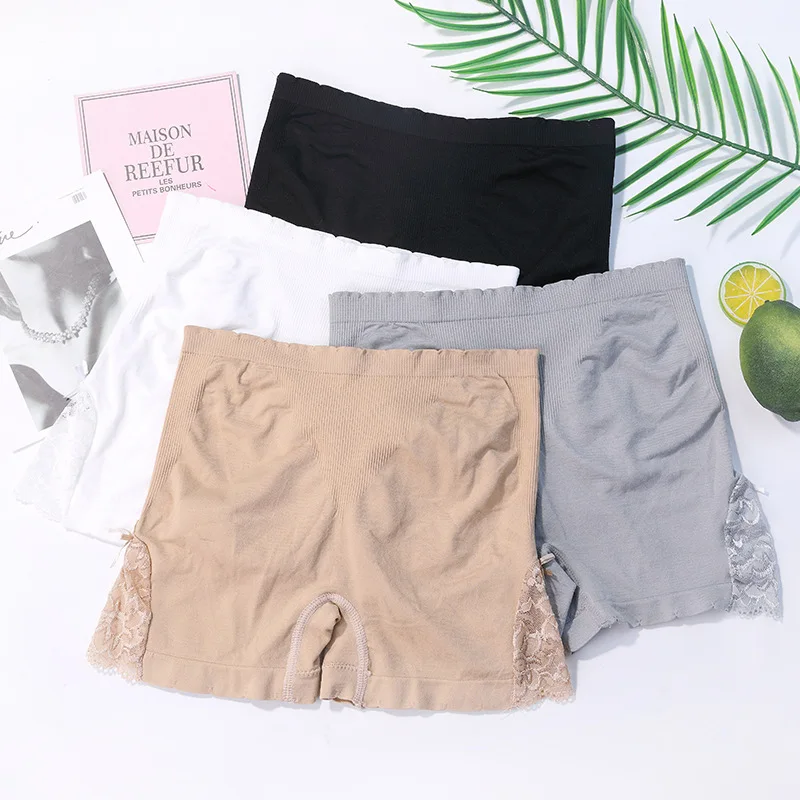 

New Sexy Women Lace Trousers Underwear Safety Short Pants