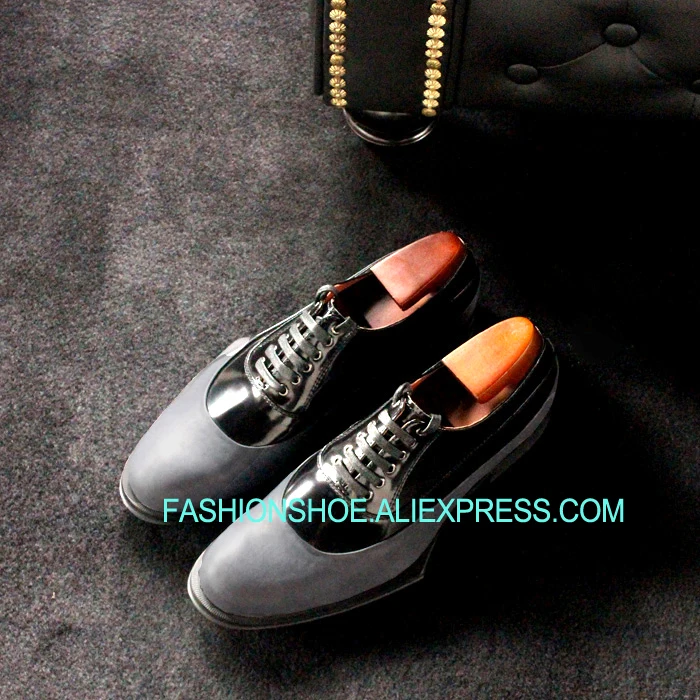 

Top Quality Mens Formal Suit Dress Shoes Genuine leather Lace Dress Oxfords