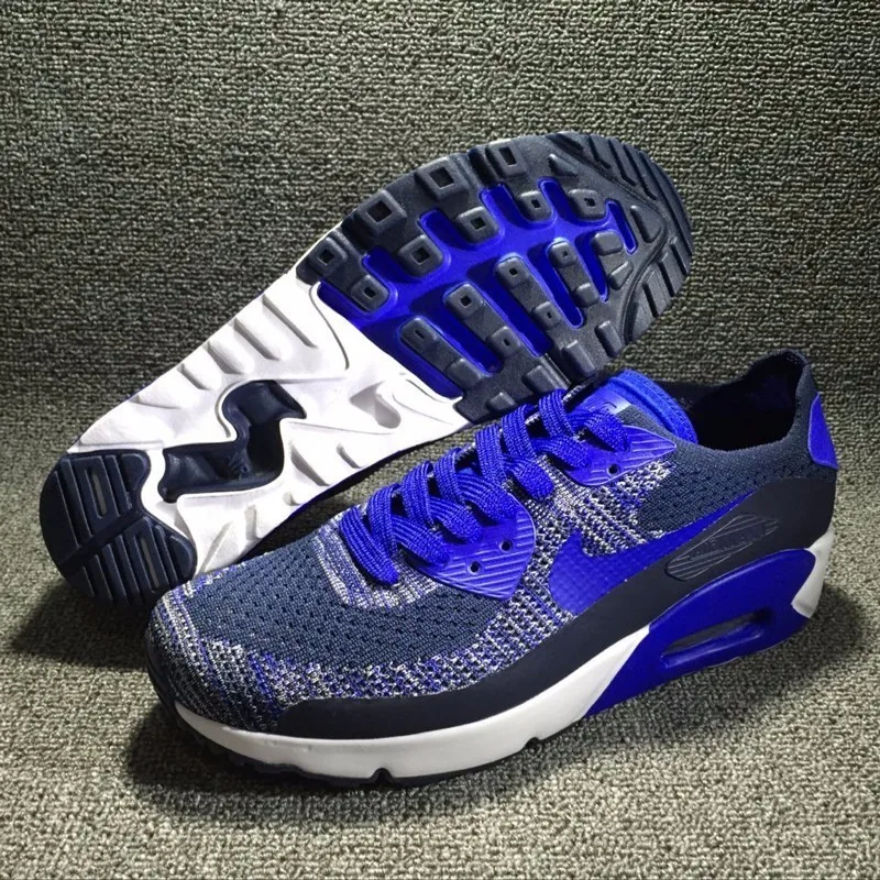  Nike Air Max 90 Ultra 2.0 Original New Arrival Men's Running Shoes Non-slip Breathable Wear-resistant Sneakers #875943-400