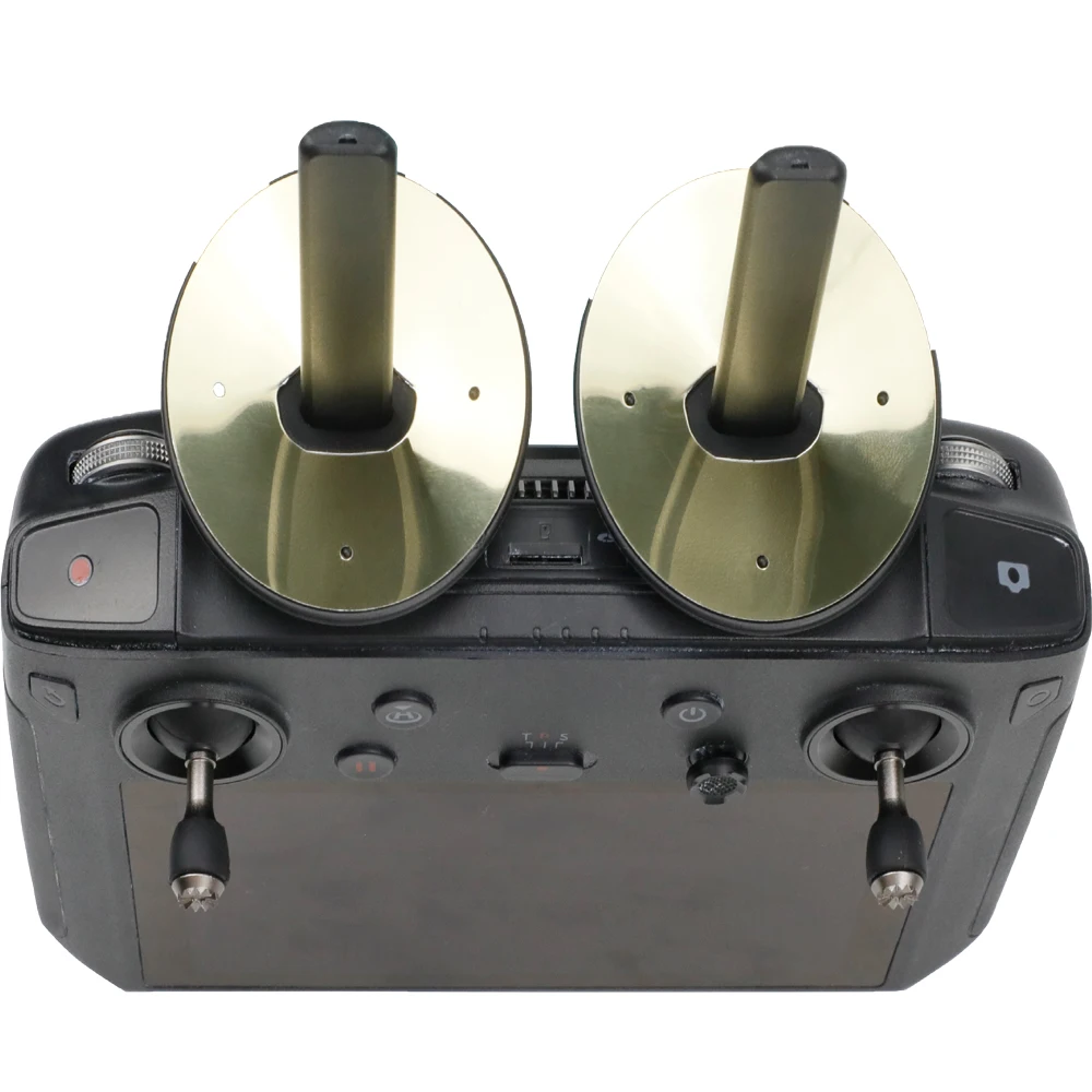 Для DJI Mavic 2 умная антенна контроллера усилитель сигнала расширитель диапазона