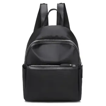 

Casual Anti-theft Female Small Backpack Lightweight Nylon Mini Backpacks For Girls Teens Fashion Women Satchels