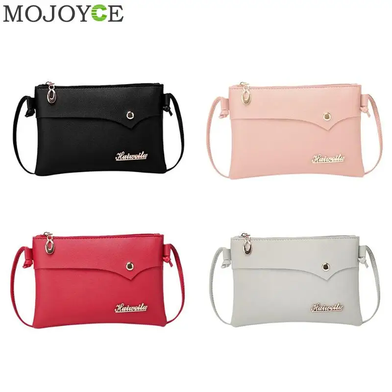 Fashion Women Letter Print Crossbody Bags Handbags Shoulder Bag Casual