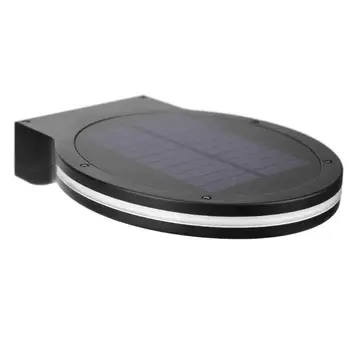 

36LED Super Bright Outdoor Solar Lamp 3 Modes Waterproof Solar Wall Light Garden Yard Streets Gates Courtyards Lamp Night Light