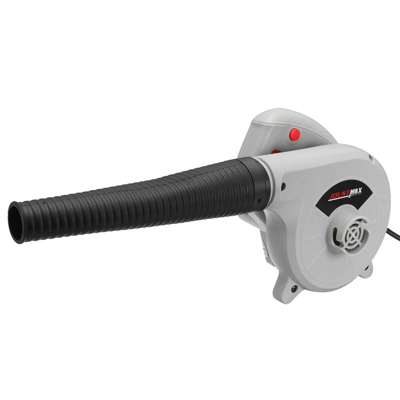 

JOUSTMAX 600W 220V High Efficiency Electric Air Blower Vacuum Cleaner Blowing / Dust Collecting Computer Dust Collector 2 in 1