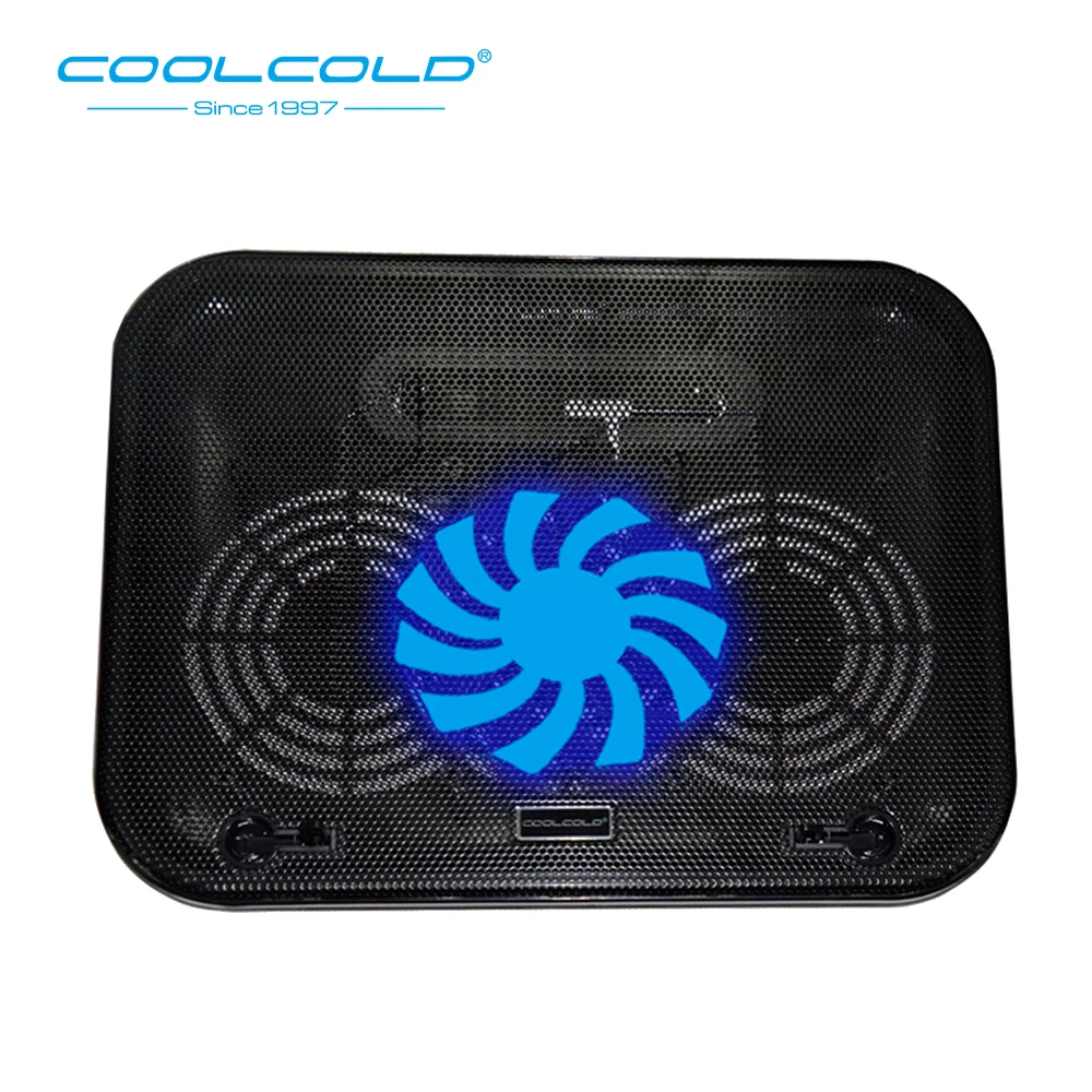 Супертонкая охлаждающая подставка COOLCOLD для ноутбука диагональю 11 дюймов и 15 6 5 В