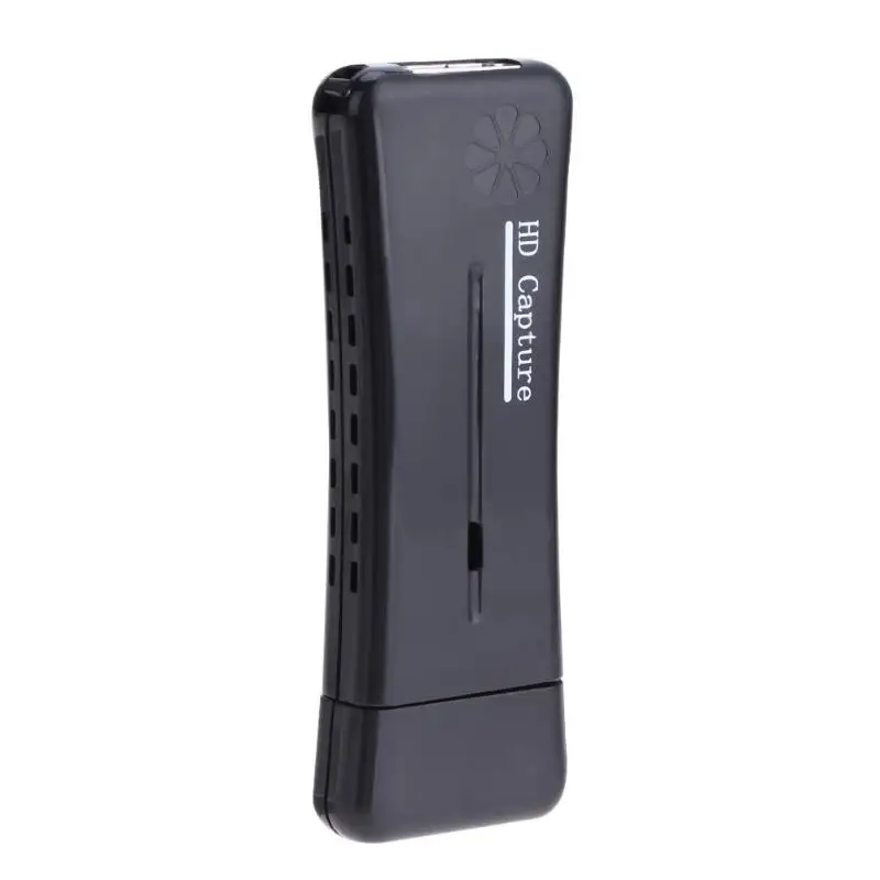 Прочный HDMI видео Захват USB2.0 1 способ 1080P захвата карты для Windows XP/Vista/Win7/Win8/Win10|Карты