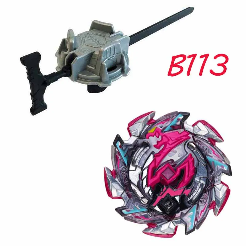 Beybladeburst игрушки супер Z Пробуждение непобежденный валькири B127 Toupie Бей из