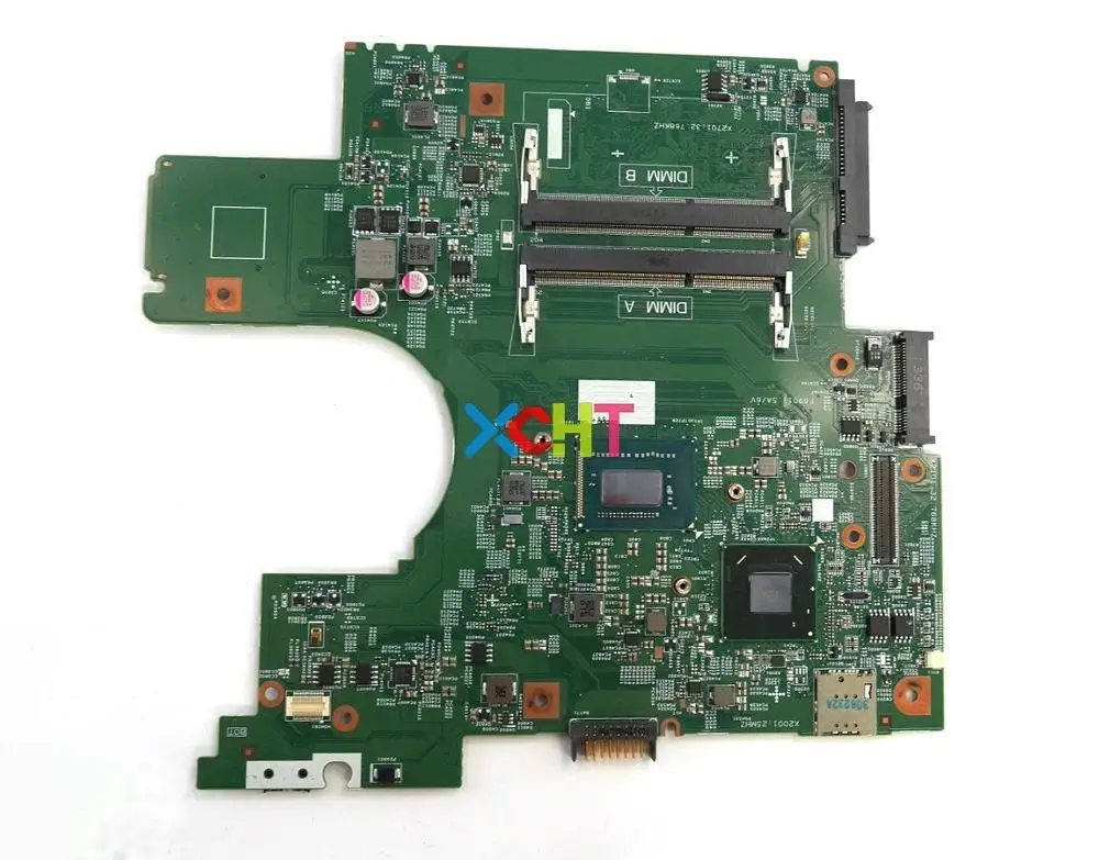 

8GGXR 08GGXR CN-08GGXR 12275-1 DDR3 w i3-3217U for Dell Latitude 3330 NoteBook PC Laptop Motherboard Mainboard Tested