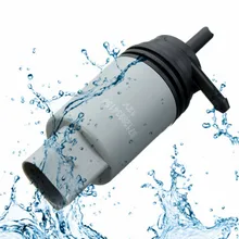 1x Windscreen Car Windshield Washer Pump For BMW E60 E61 E65 E66 E82 E90 E88 E91 E92 67126934159 Wipers Water Spray Washing Pump
