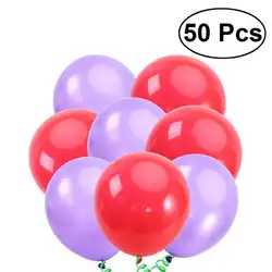 50 шт. 12 дюймов латексные жемчужные воздушные шары на день рождения вечерние украшения