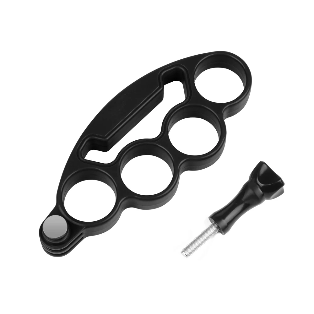 

Handheld Knuckle Finger Grip Mount for GoPro Hero 7 6 5 for Xiaomi Yi 4K SJ4000SJ5000 for EKEN H9 Action Camera Selfie Accessory