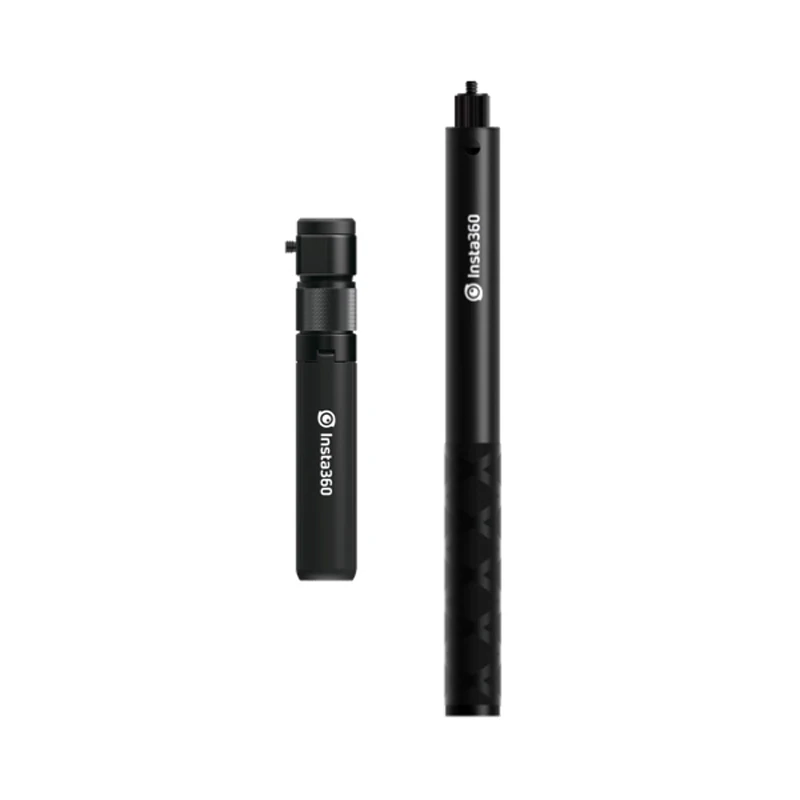 

Insta360 ONE X Bundle/Accessories Bullet-Time Set Handle and Selfie Stick Action Camera Handlebar Rotation Handle
