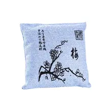 JFBL горячий бамбуковый уголь активированный уголь освежитель воздуха для автомобиля Авто-Слива