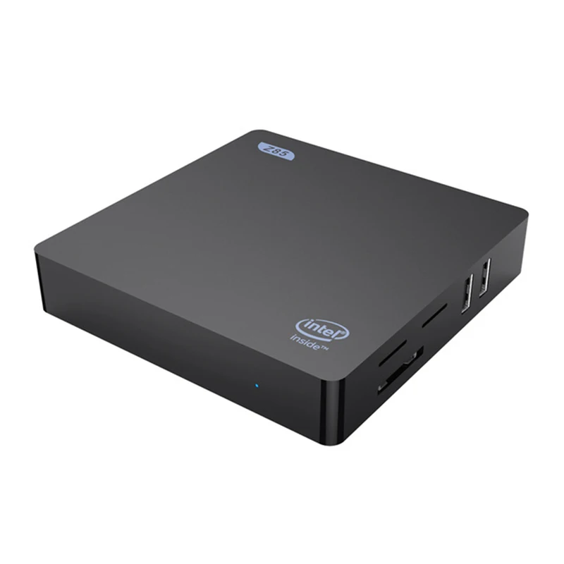 

Beelink Z85 Mini Smart TV Box PC forIntel Atom X5-Z8350 Quad Core 2.4G 5.8G Bt4.0 1000 Lan Wifi Set Top Box Tv Box Wins 10
