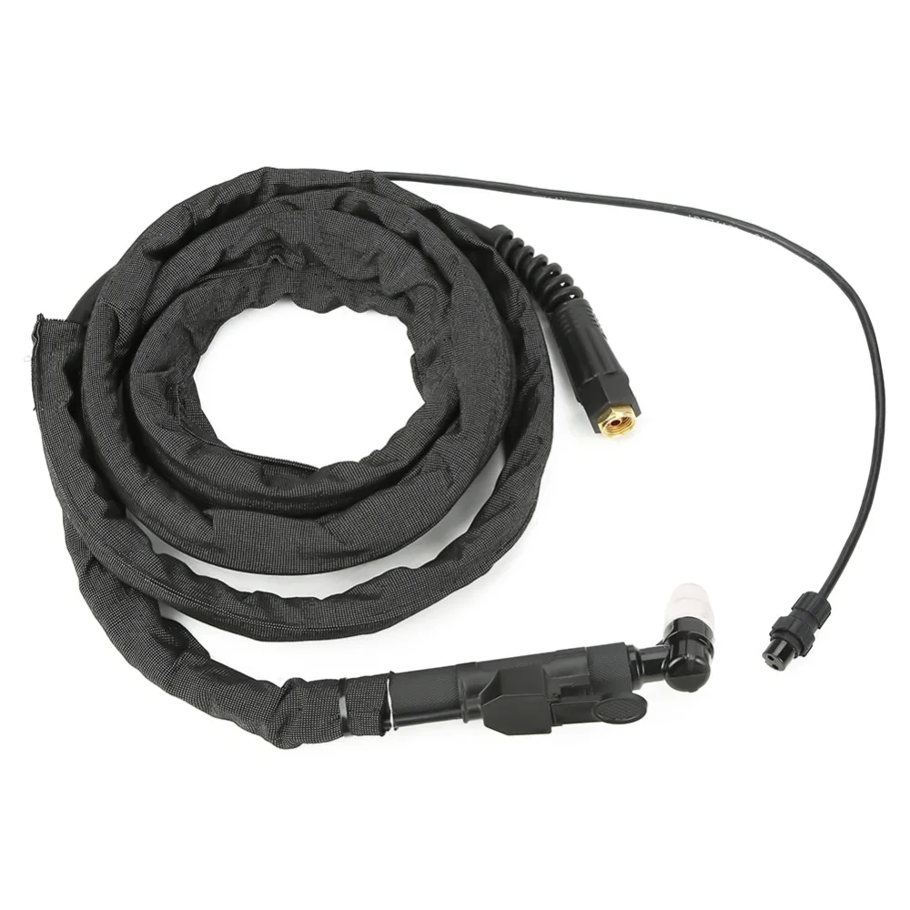 

High Accuracy 40A Plasma Cutter Cutting Torch Complete Set 4m 13.1ft for CUT40 LGK40 CT312 CT416 New