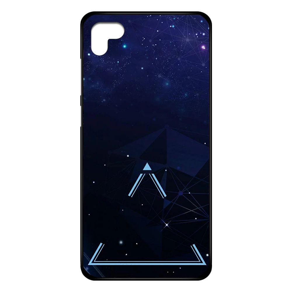 Острый Aquos R2 SH 03K цветной узор DIY TPU Мягкий силиконовый чехол Высокое качество 3D