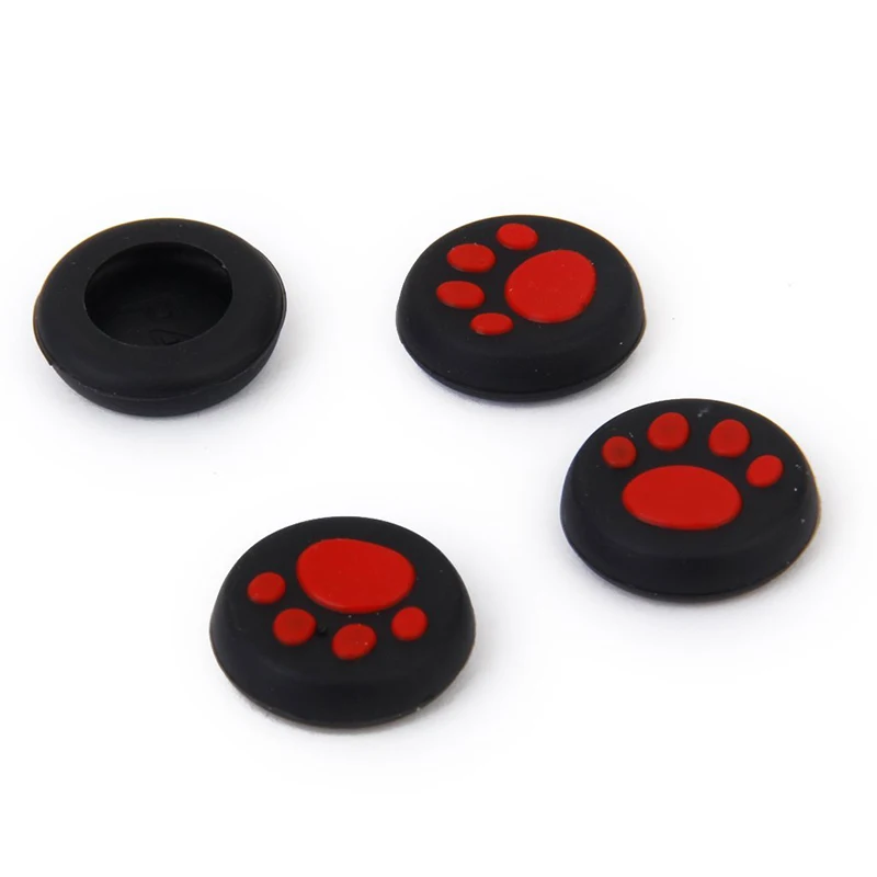 

4 x Catlike Rocker Cap for PS4 / Xbox One / PS3 / Xbox 360