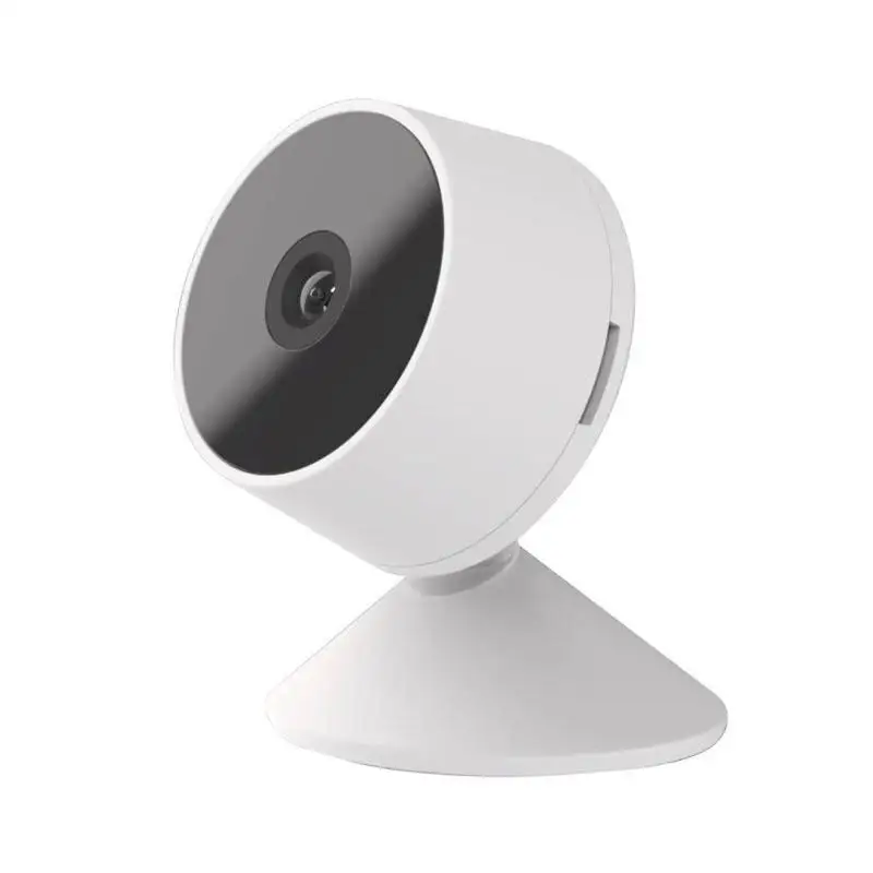 

ZS-GQ4S WIFI 1080P 2MP Web Camera Night Vision Two Way Audio Motion Detection Webcam Video Recorder Webcams Dropshipping