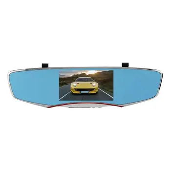 5.0 Inch IPS Screen Dual Lens DVR 170 Degree 1080P Car DVR Dash Cam Camera Full HD G Sensor Dash Cam Driving Recorder 5.0 Inch IPS Screen Dual Lens DVR 170 Degree 1080P Car DVR Dash Cam Camera Full HD G Sensor Dash Cam Driving Recorder