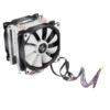SNOWMAN 4PIN CPU cooler 6 heatpipe Double fans cooling fan LGA775 1151 115x 1366 support Intel AMD ► Photo 2/6