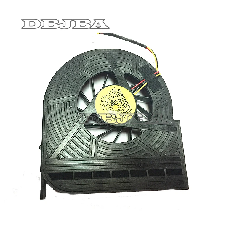 Новый вентилятор для охлаждения процессора ноутбука MEDION MD98410 DFS601605HB0T | Компьютеры