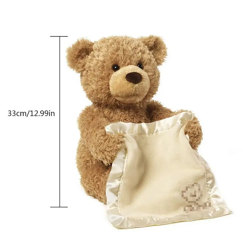 electric teddy bear