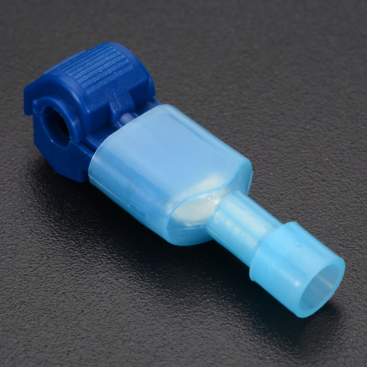 

40pcs Blue T-Taps & Wire Connectors Terminals Male Insulated Quick Lock Splice Electrical Cable Terminal Connector Crimp