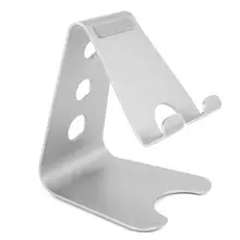 Desktop Mobile Phone Tablets Bracket Aluminum Alloy Ergonomic Mount Tables Stand Holder for iPhone iPad etc. Desktop Mobile Phone Tablets Bracket Aluminum Alloy Ergonomic Mount Tables Stand Holder for iPhone iPad etc.