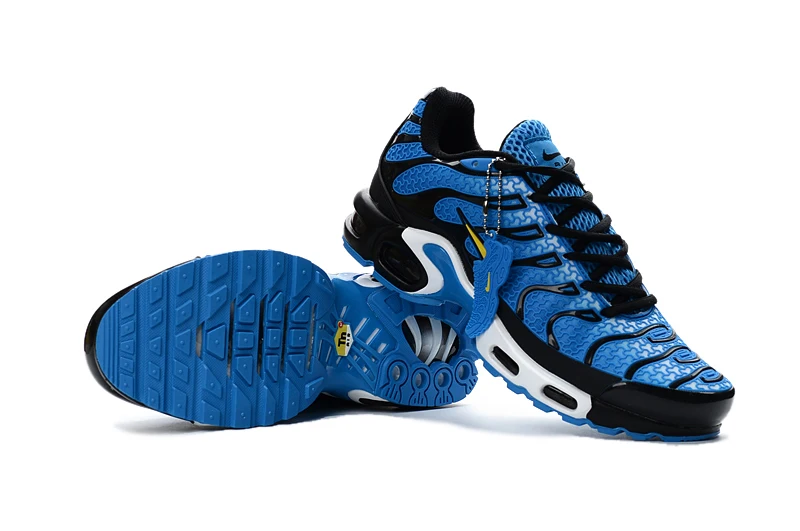 New Arrival Official NIKE AIR MAX TN Men's Breathable Running shoes Sports Sneakers platform KPU material Tennis shoes 40-46 New Arrival Official NIKE AIR MAX TN Men's Breathable Running shoes Sports Sneakers platform KPU material Tennis shoes 40-46