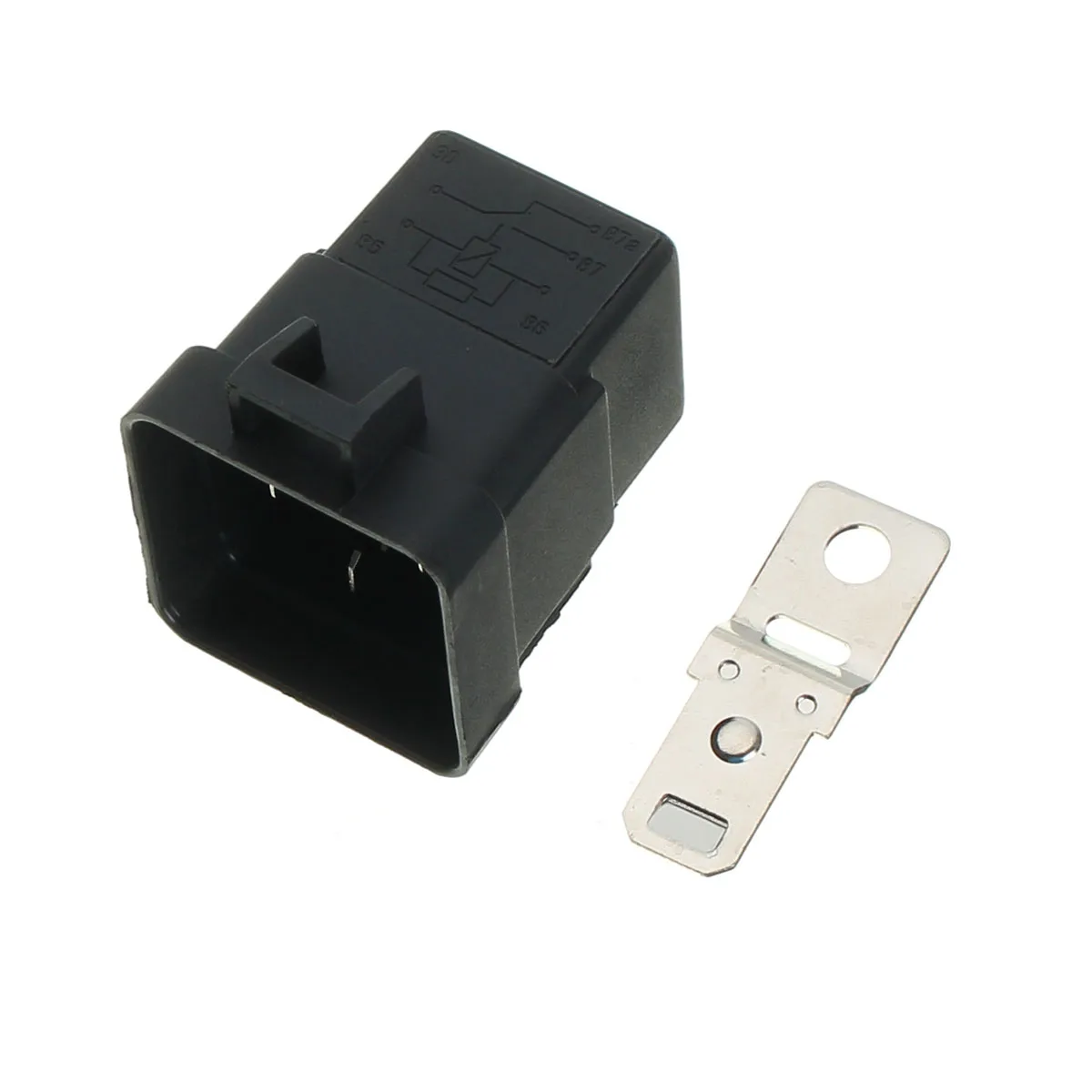 

12V 40A 37*47*36mm Outboard Boat Motor Power Trim Relay For Mercury Force 882751A1 3854138 73040 828151 584416
